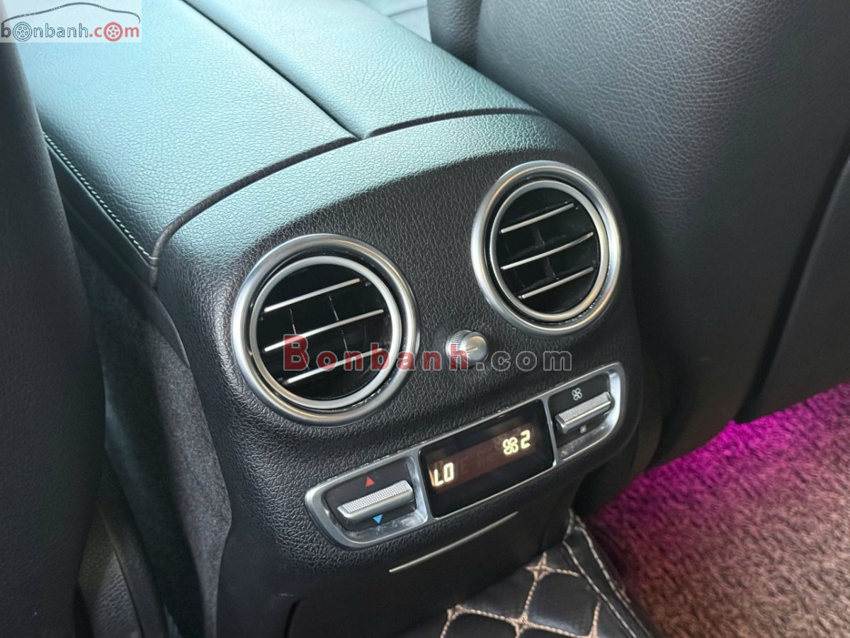 Bán ô tô Mercedes Benz E class E200 - 2018 - xe cũ