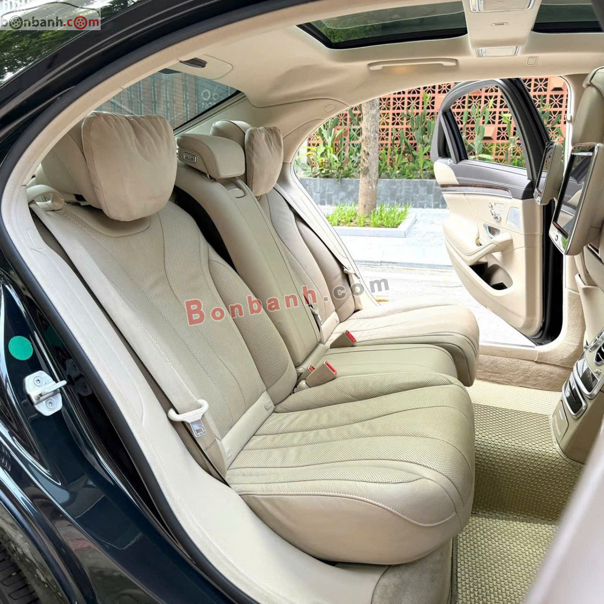 Bán ô tô Mercedes Benz S class S400L - 2015 - xe cũ