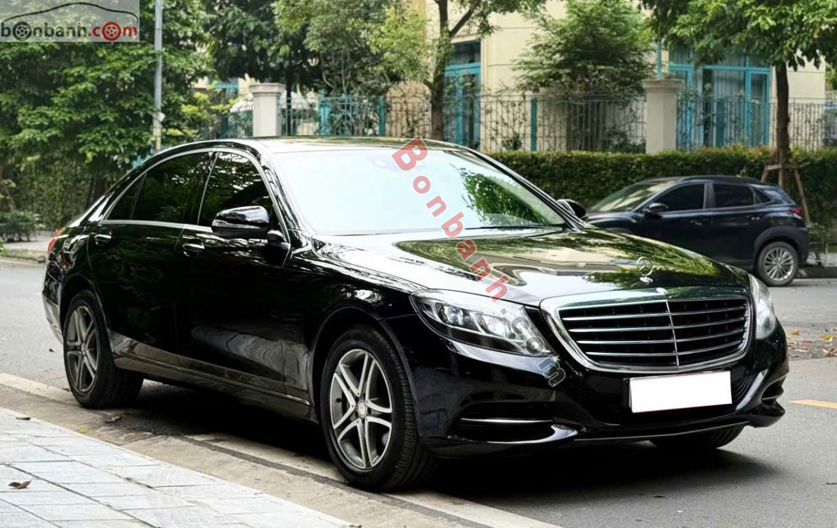Bán ô tô Mercedes Benz S class S400L - 2015 - xe cũ