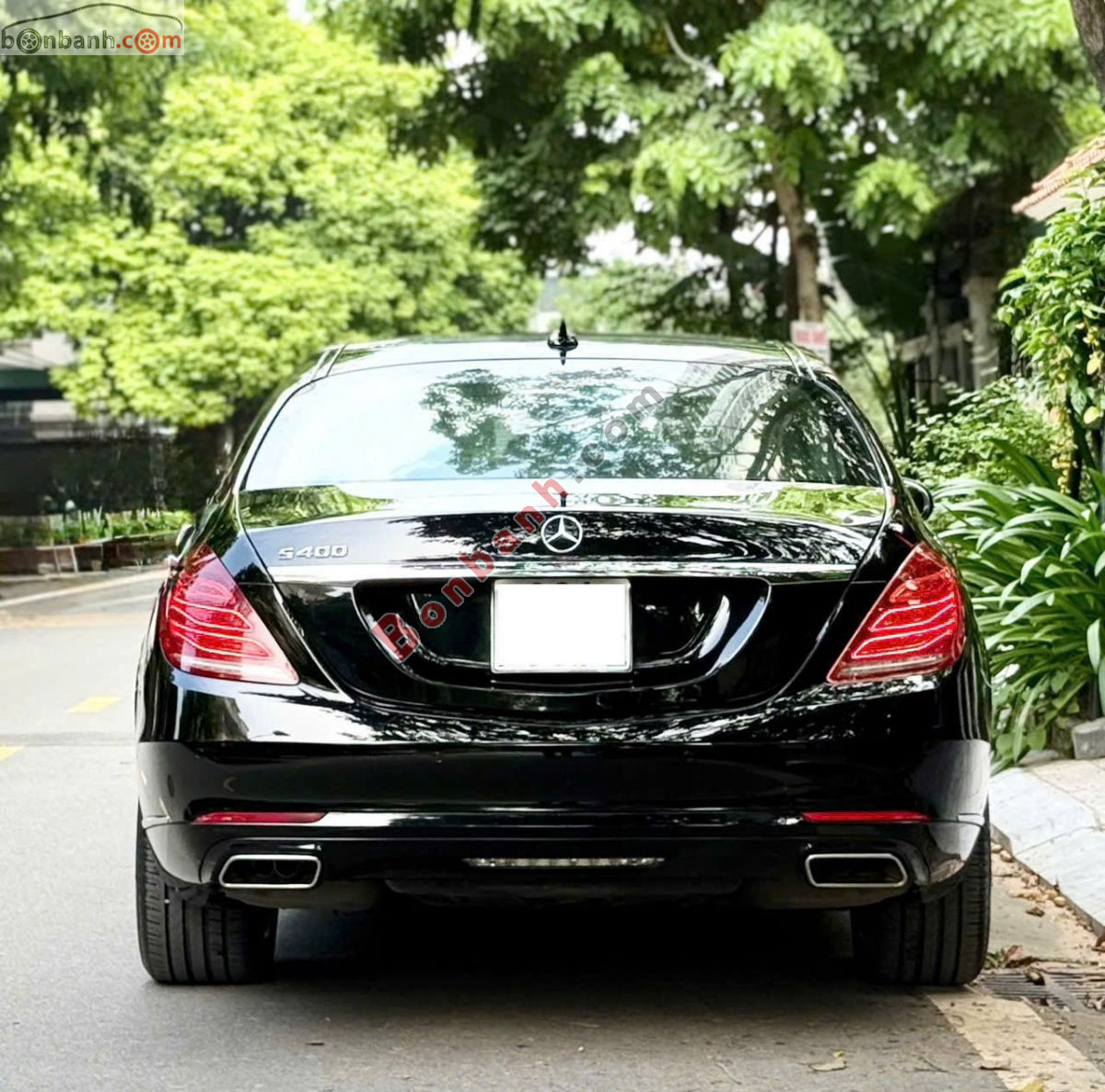 Bán ô tô Mercedes Benz S class S400L - 2015 - xe cũ