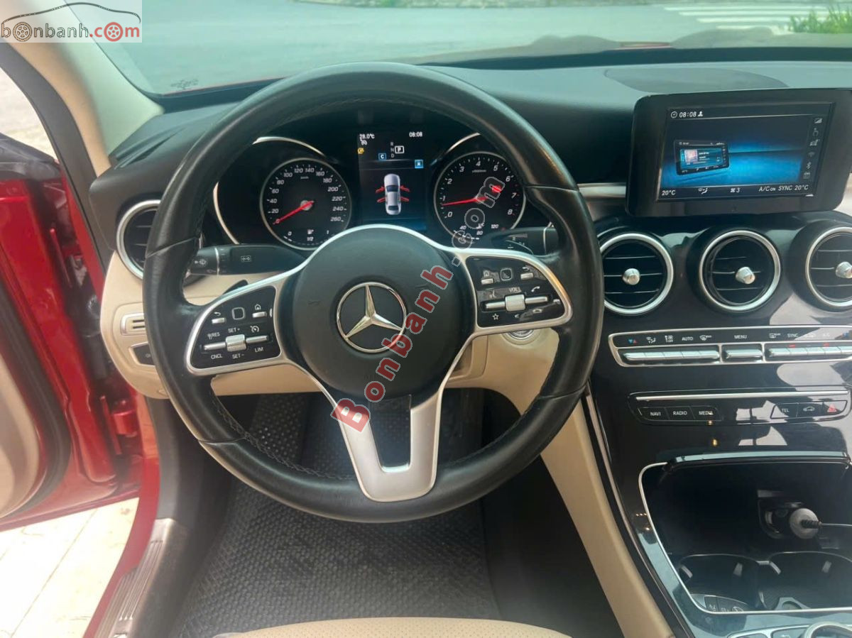 Bán ô tô Mercedes Benz C class C180 AMG - 2021 - xe cũ