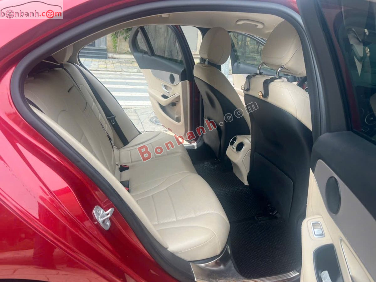 Bán ô tô Mercedes Benz C class C180 AMG - 2021 - xe cũ