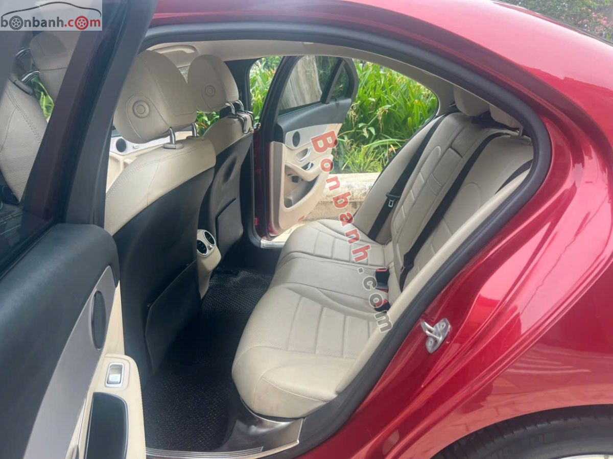 Bán ô tô Mercedes Benz C class C180 AMG - 2021 - xe cũ