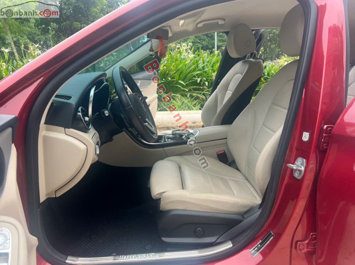 Bán ô tô Mercedes Benz C class C180 AMG - 2021 - xe cũ