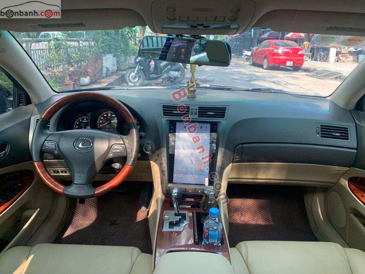 Bán ô tô Lexus GS 350 - 2008 - xe cũ