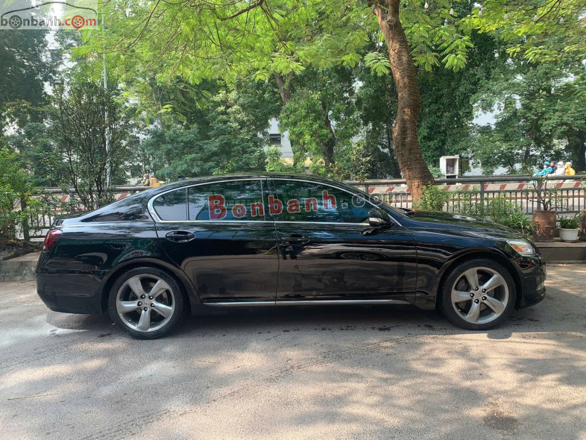 Bán ô tô Lexus GS 350 - 2008 - xe cũ