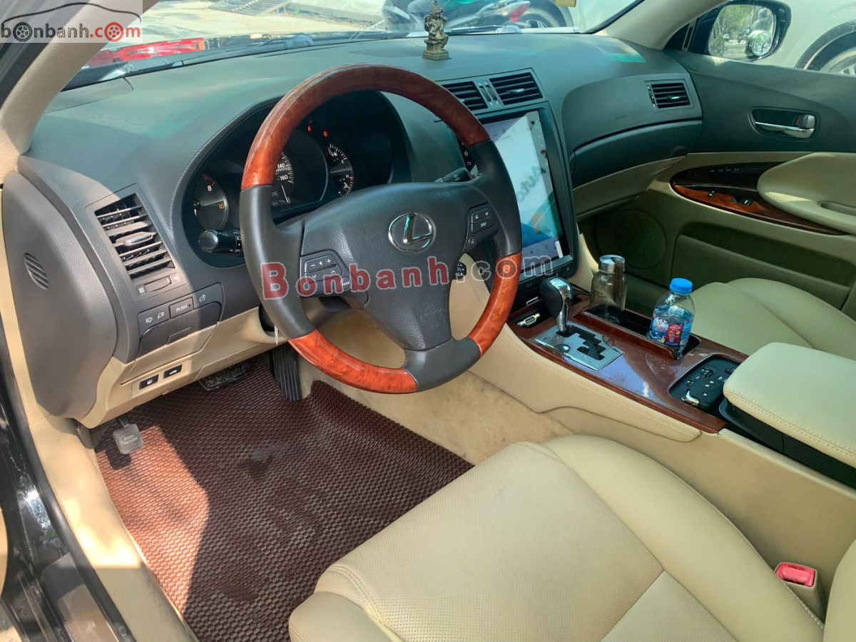 Bán ô tô Lexus GS 350 - 2008 - xe cũ
