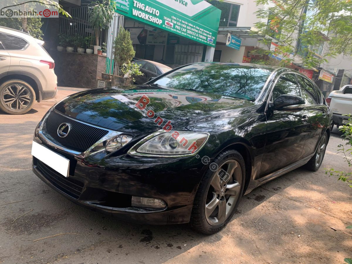 Bán ô tô Lexus GS 350 - 2008 - xe cũ