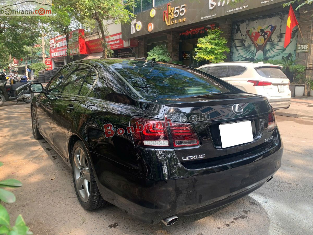 Bán ô tô Lexus GS 350 - 2008 - xe cũ