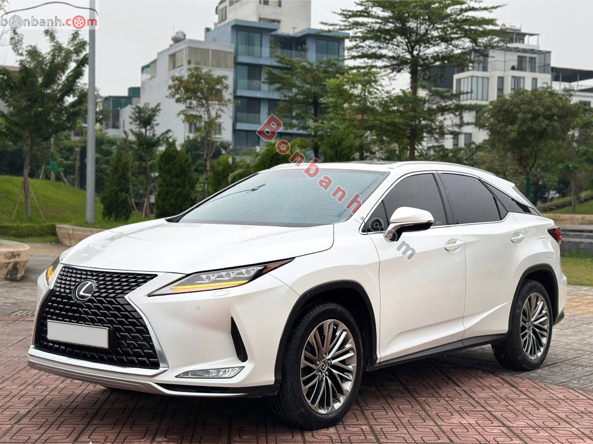 Bán ô tô Lexus RX 300 - 2022 - xe cũ