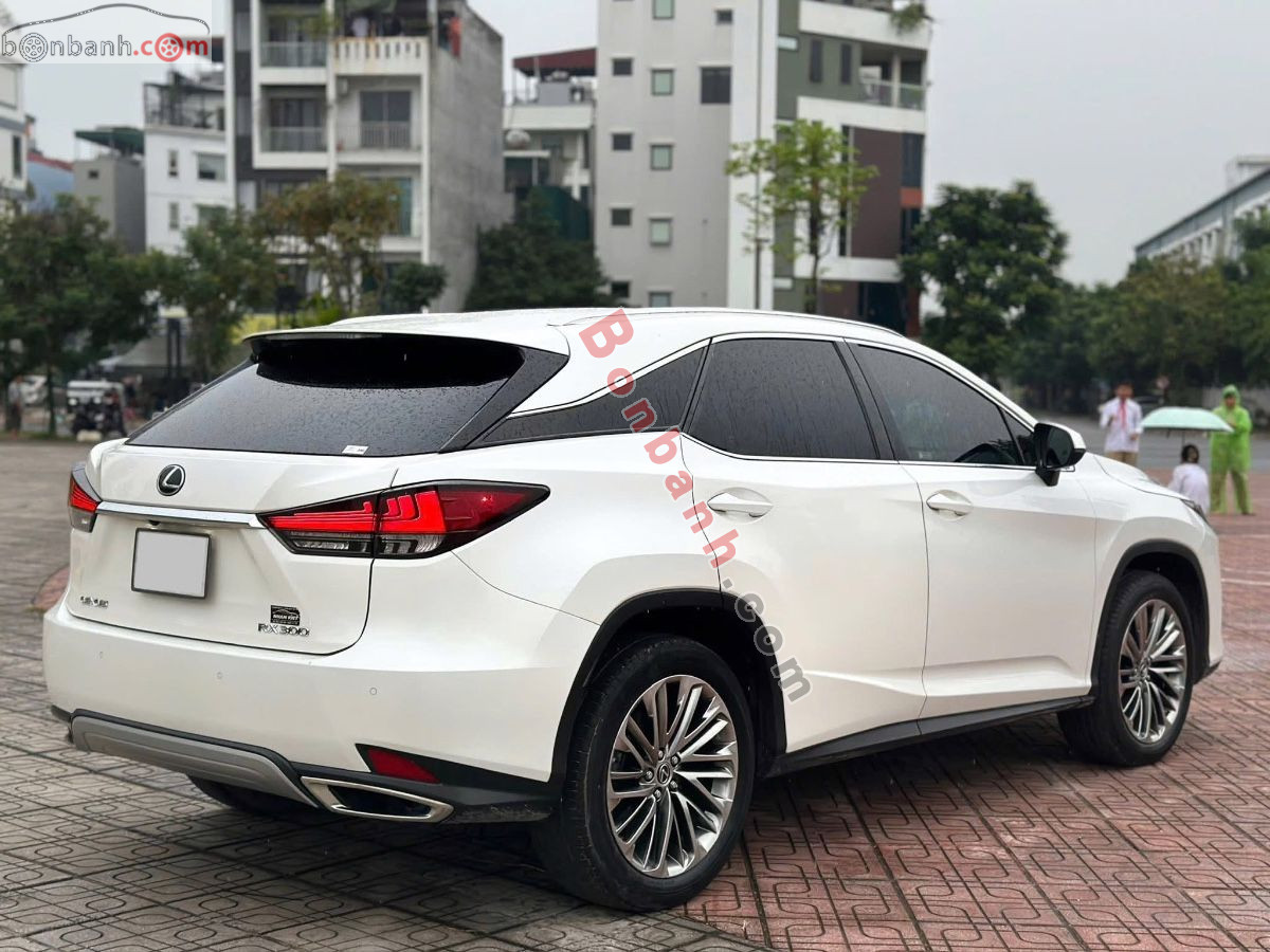 Bán ô tô Lexus RX 300 - 2022 - xe cũ