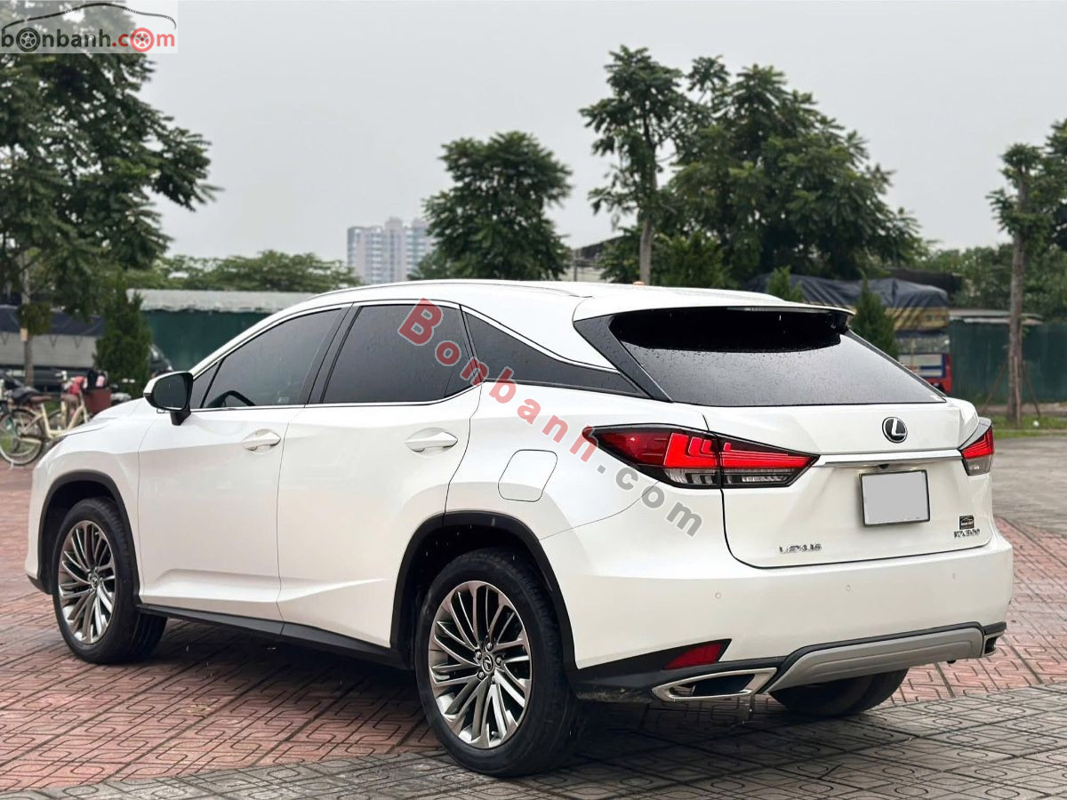 Bán ô tô Lexus RX 300 - 2022 - xe cũ