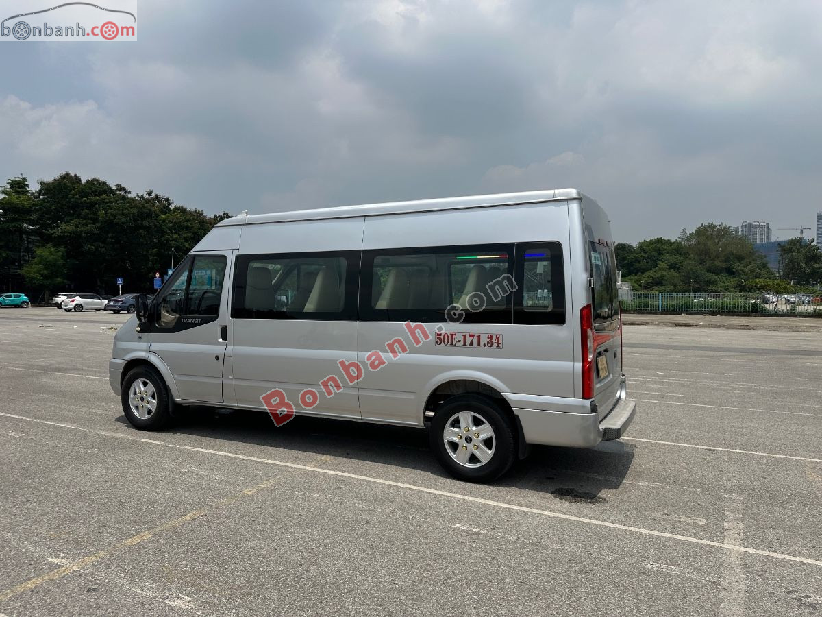 Bán ô tô Ford Transit SVP - 2018 - xe cũ