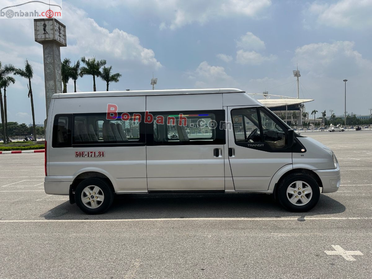Bán ô tô Ford Transit SVP - 2018 - xe cũ