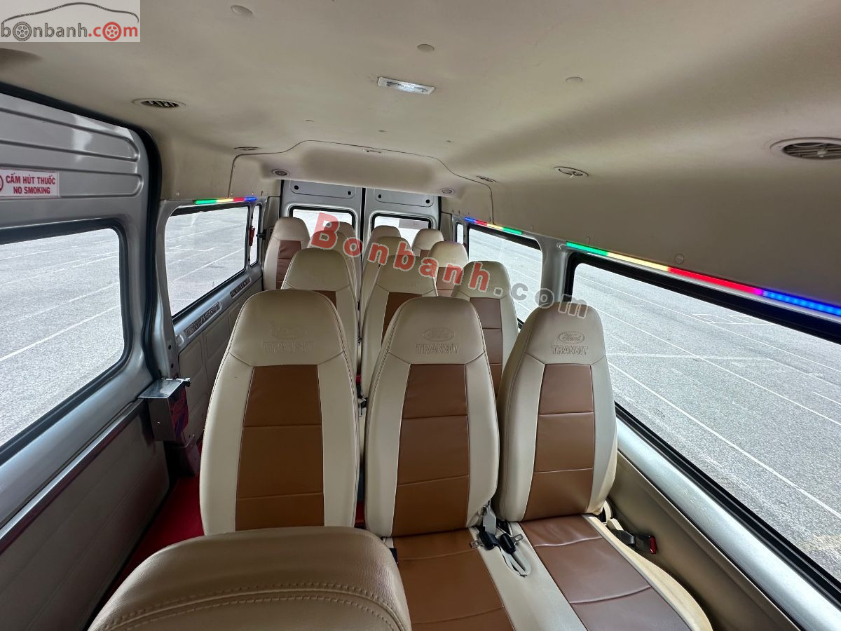 Bán ô tô Ford Transit SVP - 2018 - xe cũ