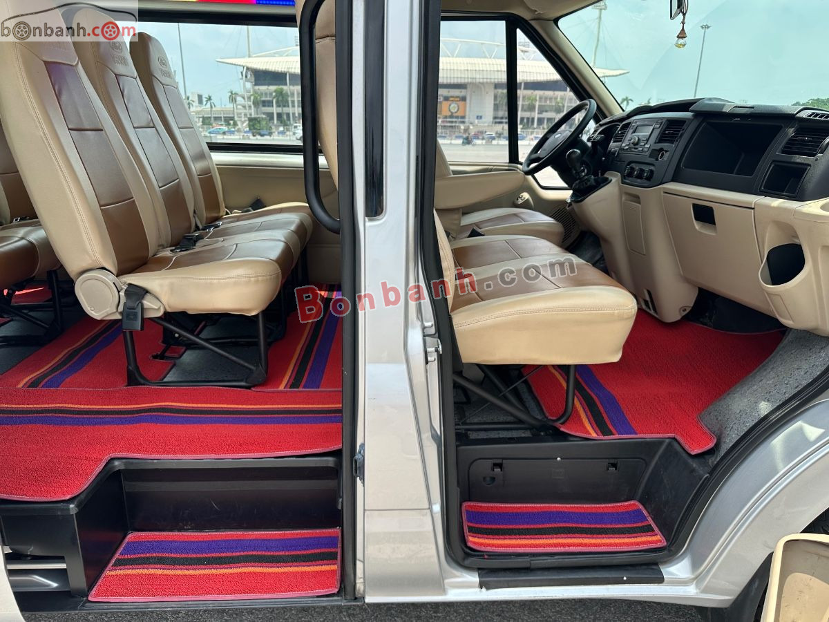 Bán ô tô Ford Transit SVP - 2018 - xe cũ