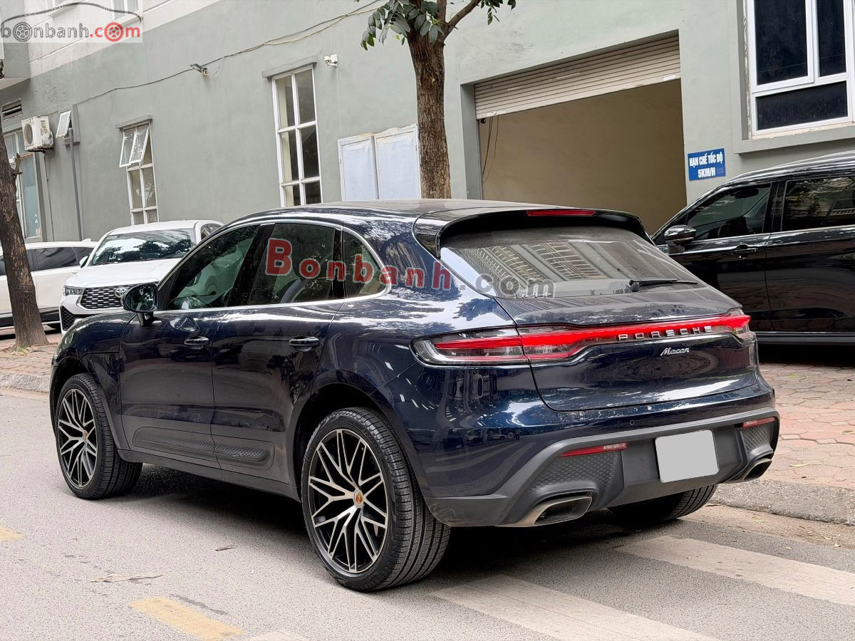 Bán ô tô Porsche Macan 2.0 - 2021 - xe cũ