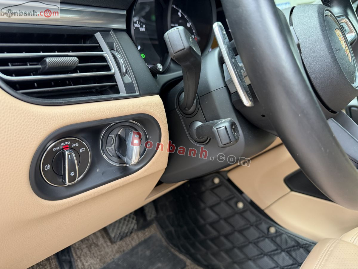 Bán ô tô Porsche Macan 2.0 - 2021 - xe cũ