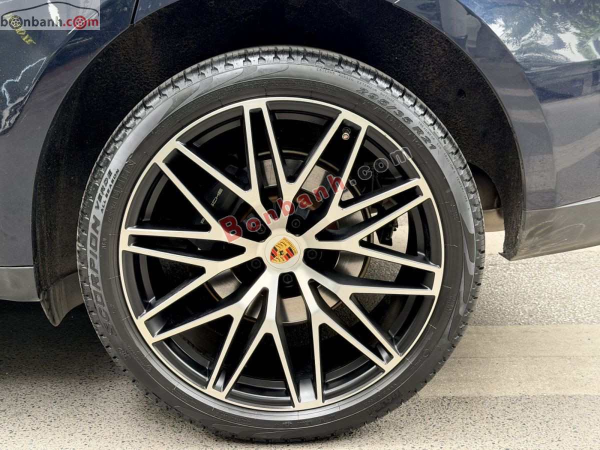 Bán ô tô Porsche Macan 2.0 - 2021 - xe cũ