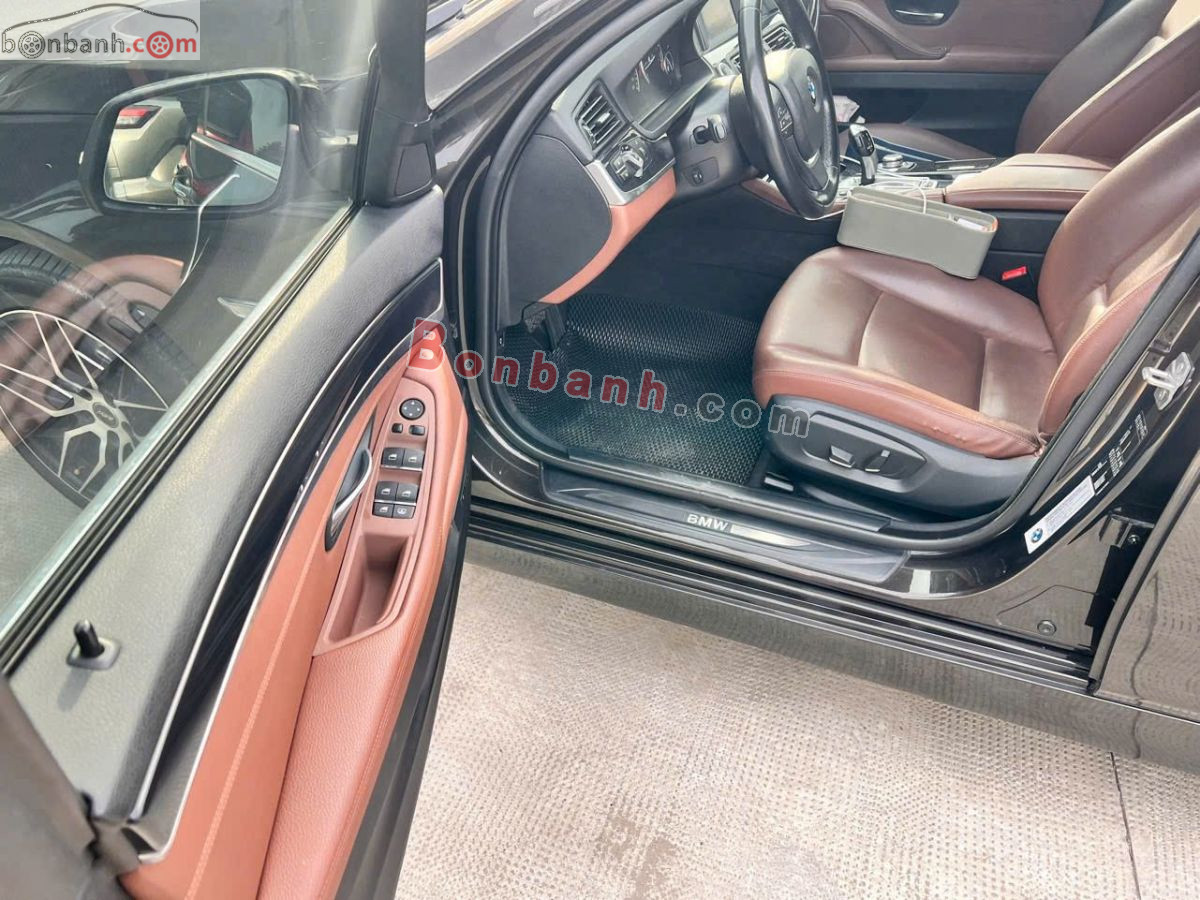 Bán ô tô BMW 5 Series 520i - 2016 - xe cũ