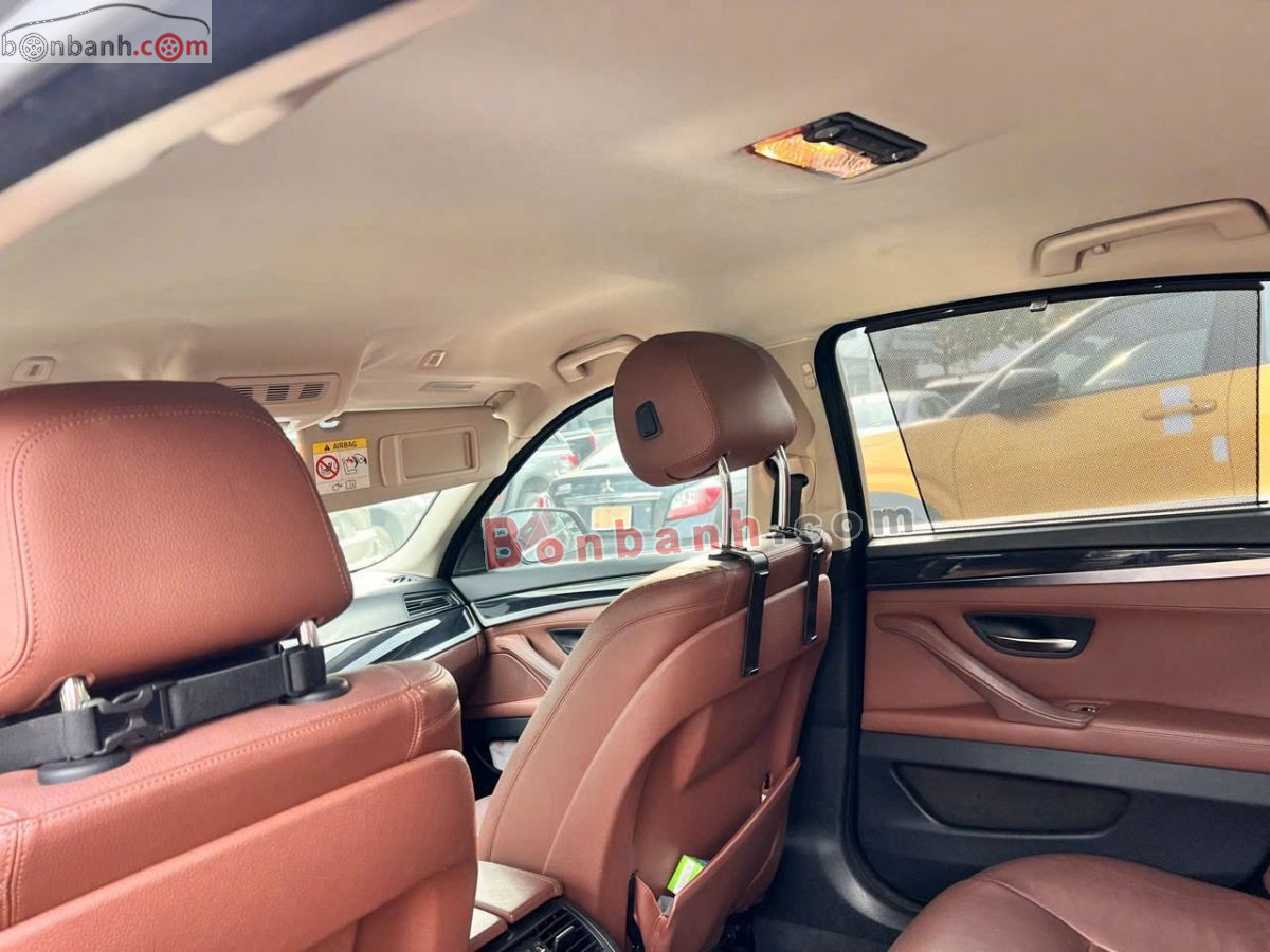 Bán ô tô BMW 5 Series 520i - 2016 - xe cũ