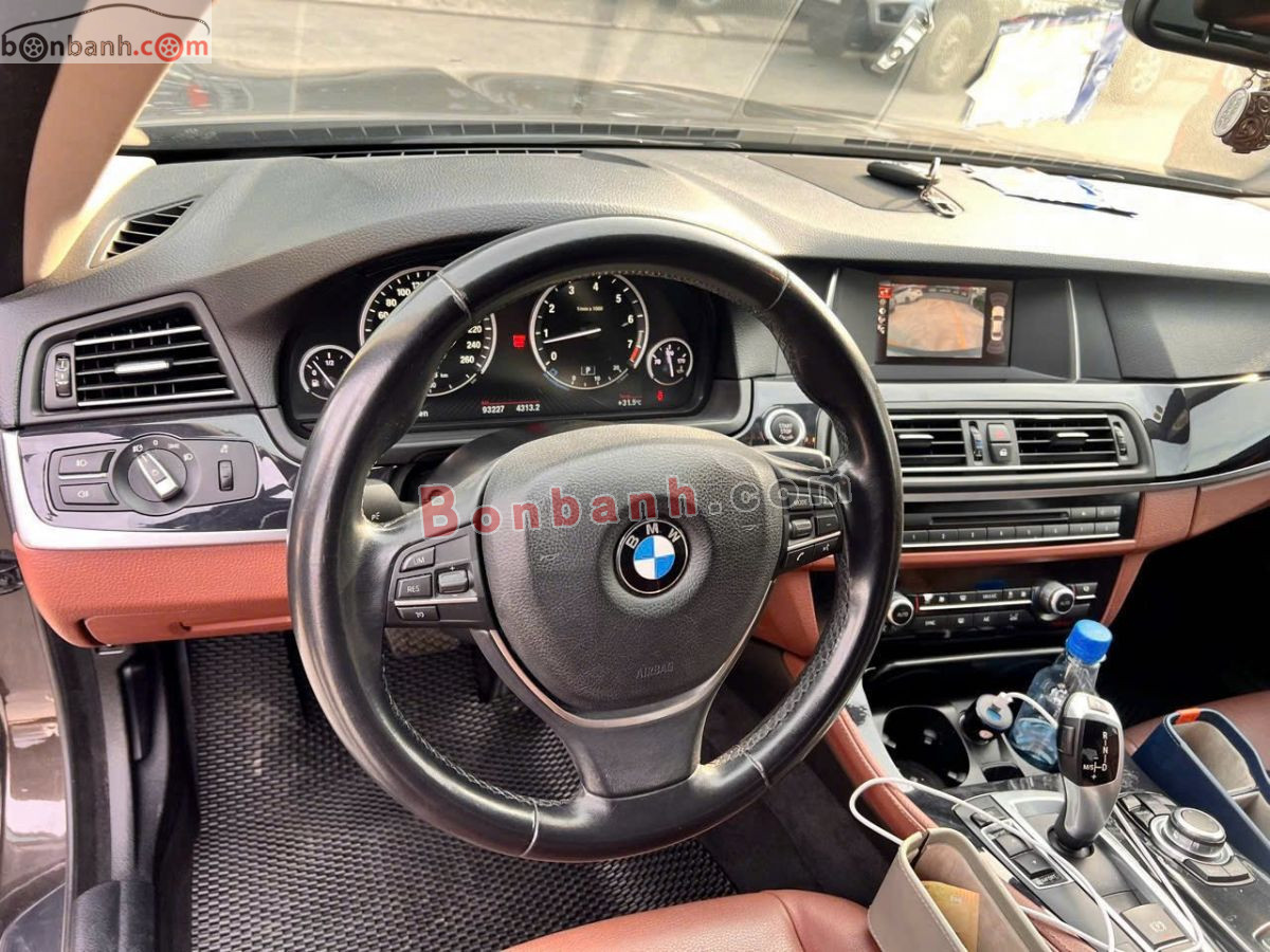 Bán ô tô BMW 5 Series 520i - 2016 - xe cũ