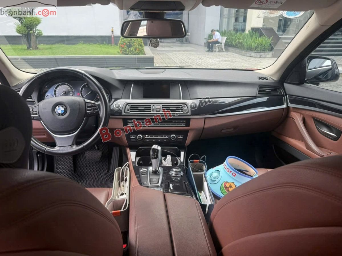 Bán ô tô BMW 5 Series 520i - 2016 - xe cũ
