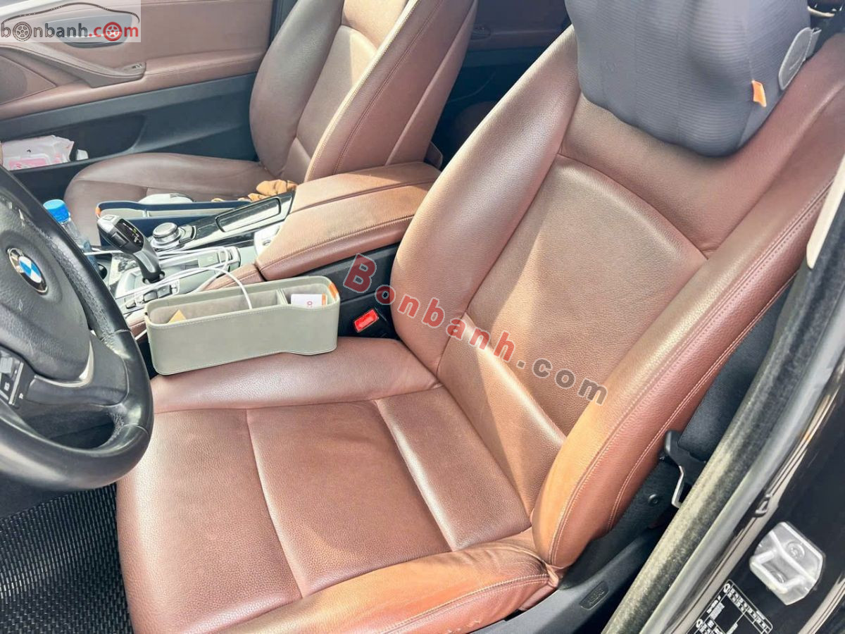 Bán ô tô BMW 5 Series 520i - 2016 - xe cũ