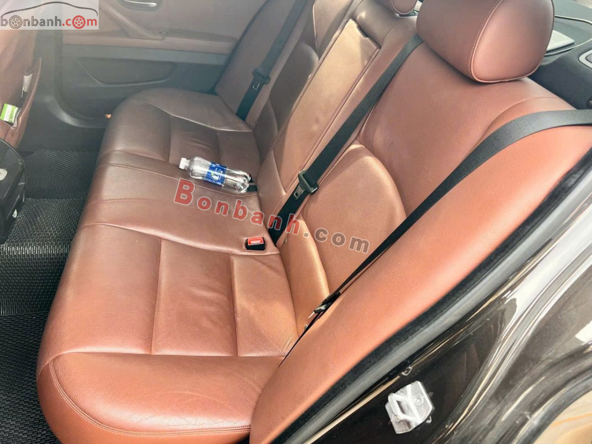 Bán ô tô BMW 5 Series 520i - 2016 - xe cũ