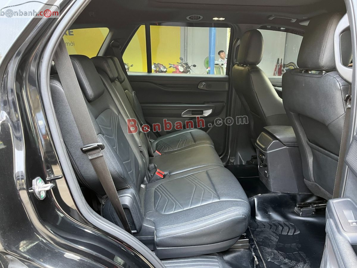 Bán ô tô Ford Everest Titanium 2.0L 4x2 AT - 2022 - xe cũ