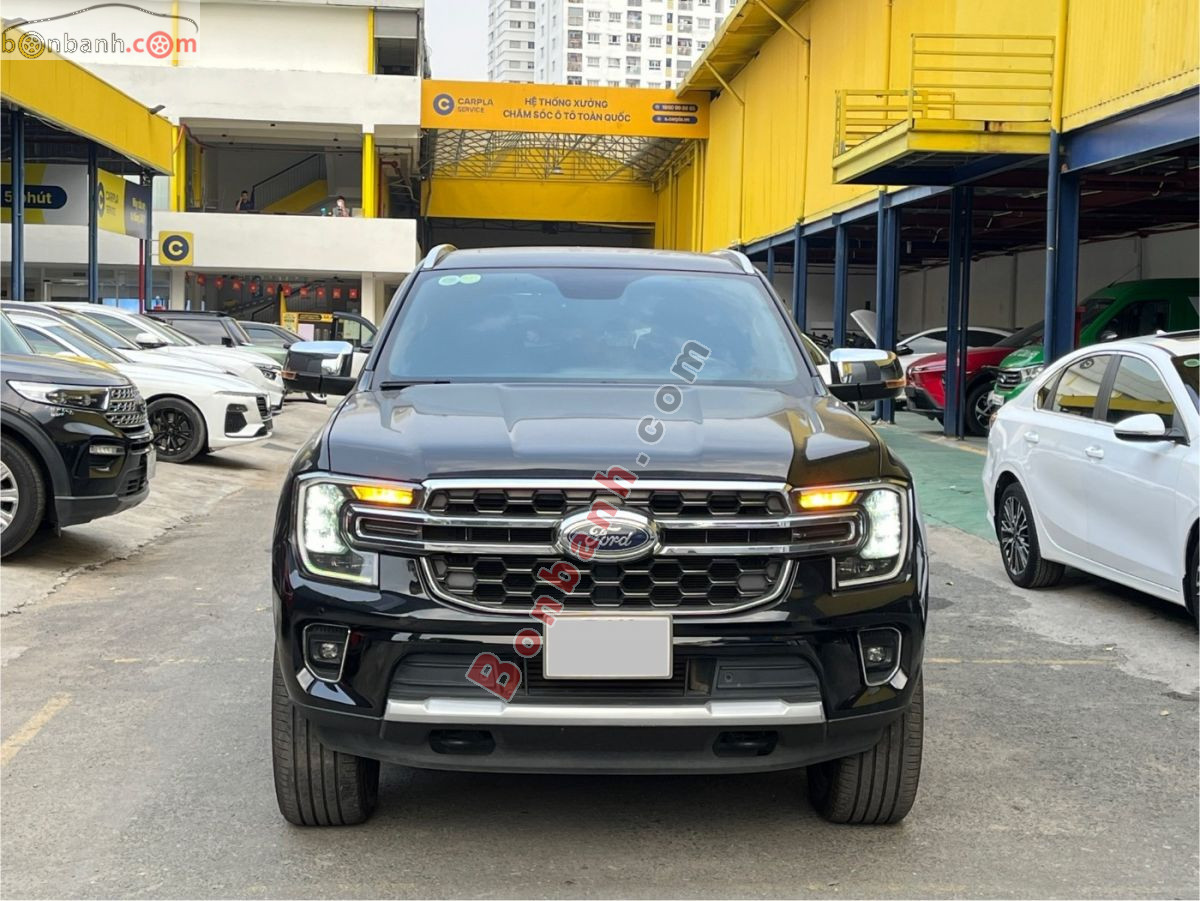 Bán ô tô Ford Everest Titanium 2.0L 4x2 AT - 2022 - xe cũ