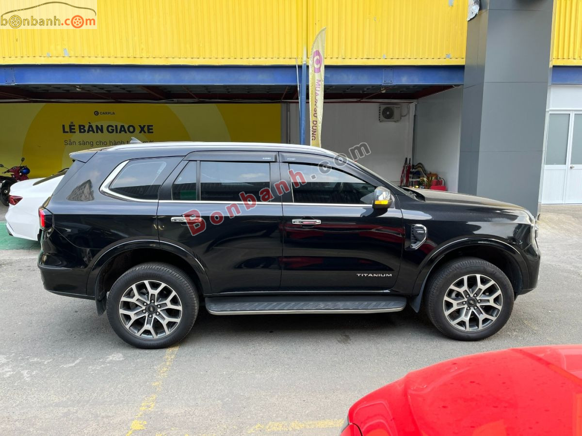 Bán ô tô Ford Everest Titanium 2.0L 4x2 AT - 2022 - xe cũ