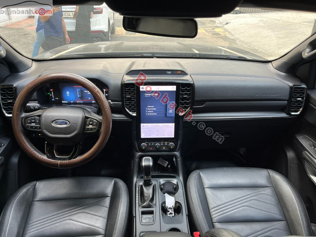 Bán ô tô Ford Everest Titanium 2.0L 4x2 AT - 2022 - xe cũ
