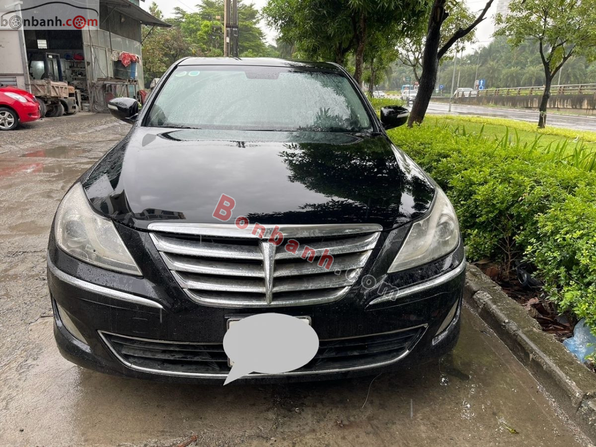 Bán ô tô Hyundai Genesis BH330 - 2012 - xe cũ