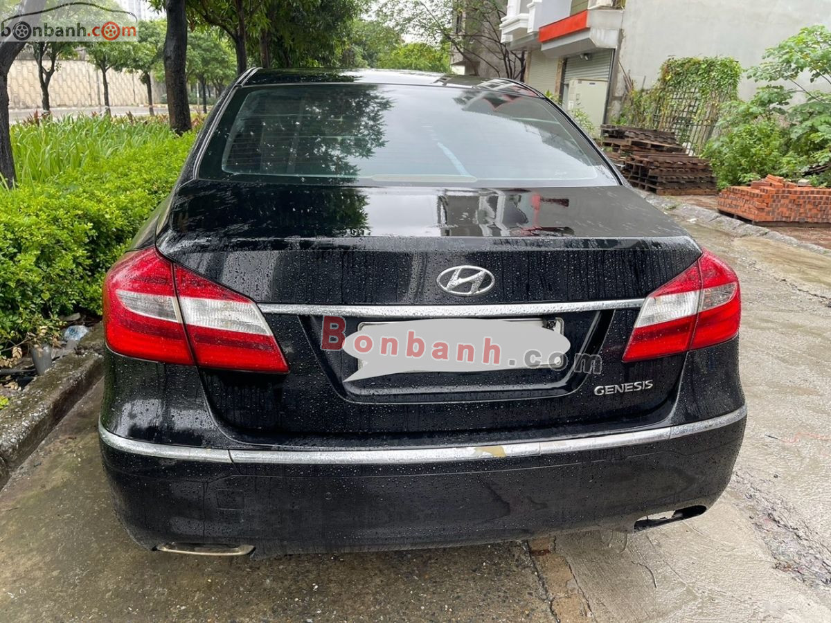 Bán ô tô Hyundai Genesis BH330 - 2012 - xe cũ