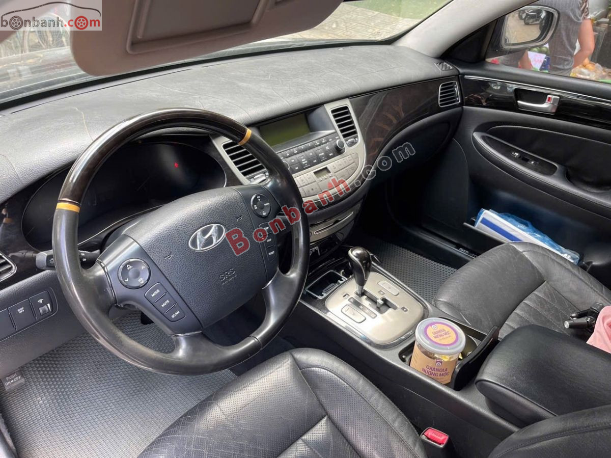 Bán ô tô Hyundai Genesis BH330 - 2012 - xe cũ