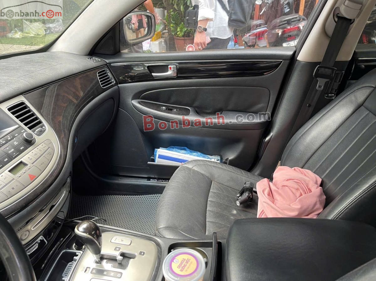 Bán ô tô Hyundai Genesis BH330 - 2012 - xe cũ