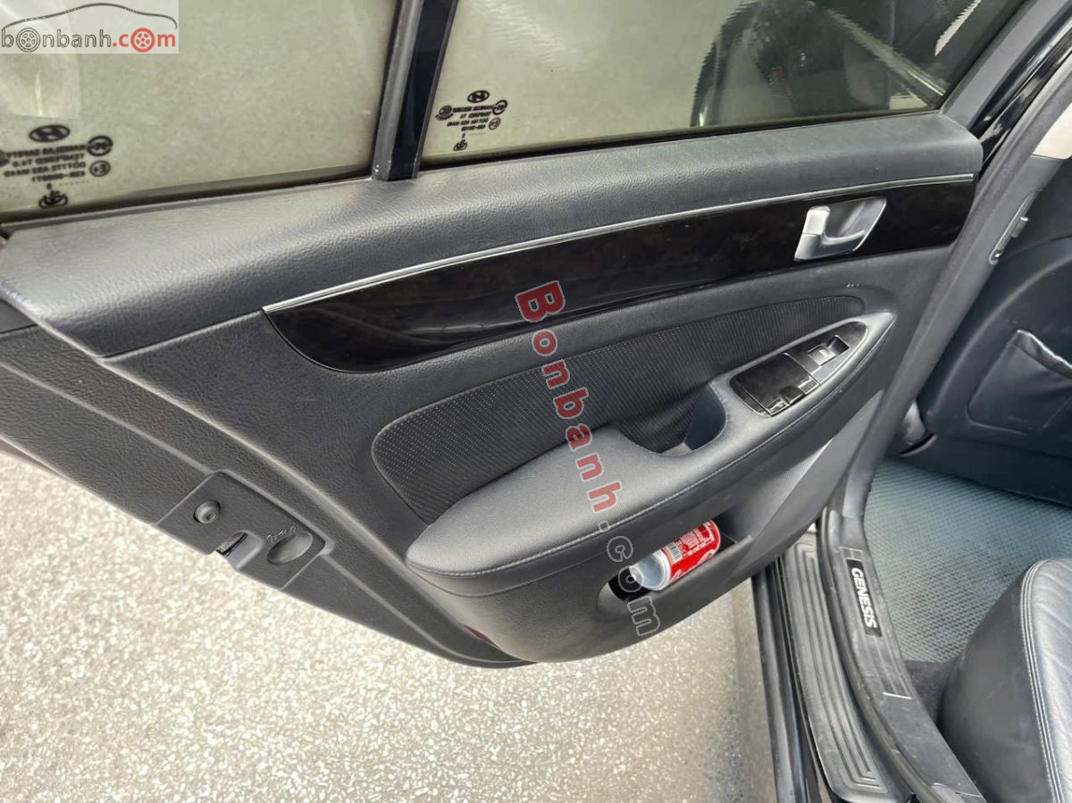 Bán ô tô Hyundai Genesis BH330 - 2012 - xe cũ