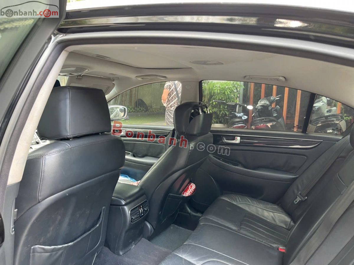 Bán ô tô Hyundai Genesis BH330 - 2012 - xe cũ