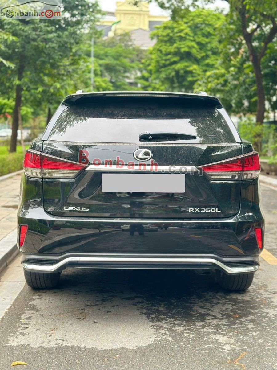 Bán ô tô Lexus RX 350L - 2021 - xe cũ