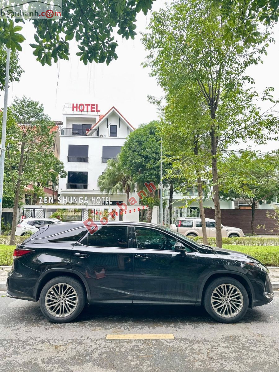 Bán ô tô Lexus RX 350L - 2021 - xe cũ