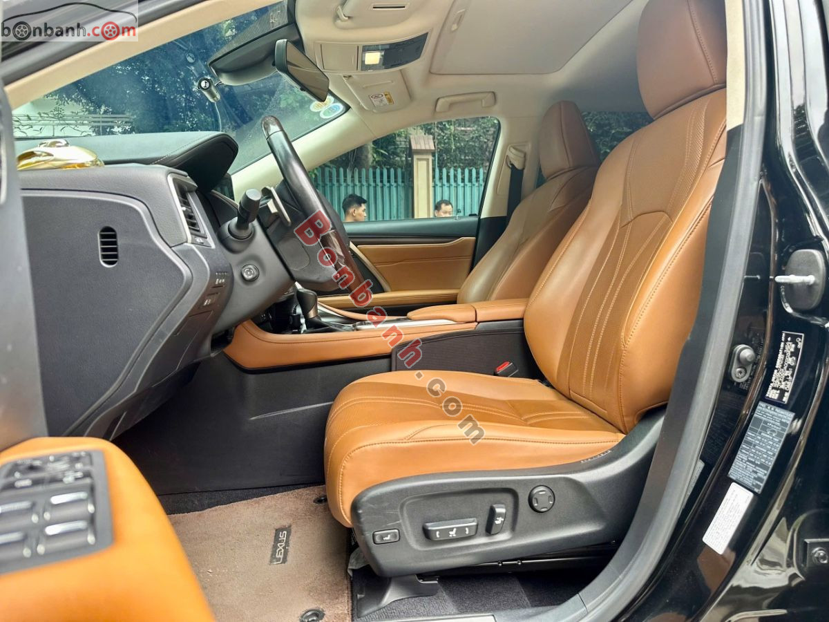 Bán ô tô Lexus RX 350L - 2021 - xe cũ