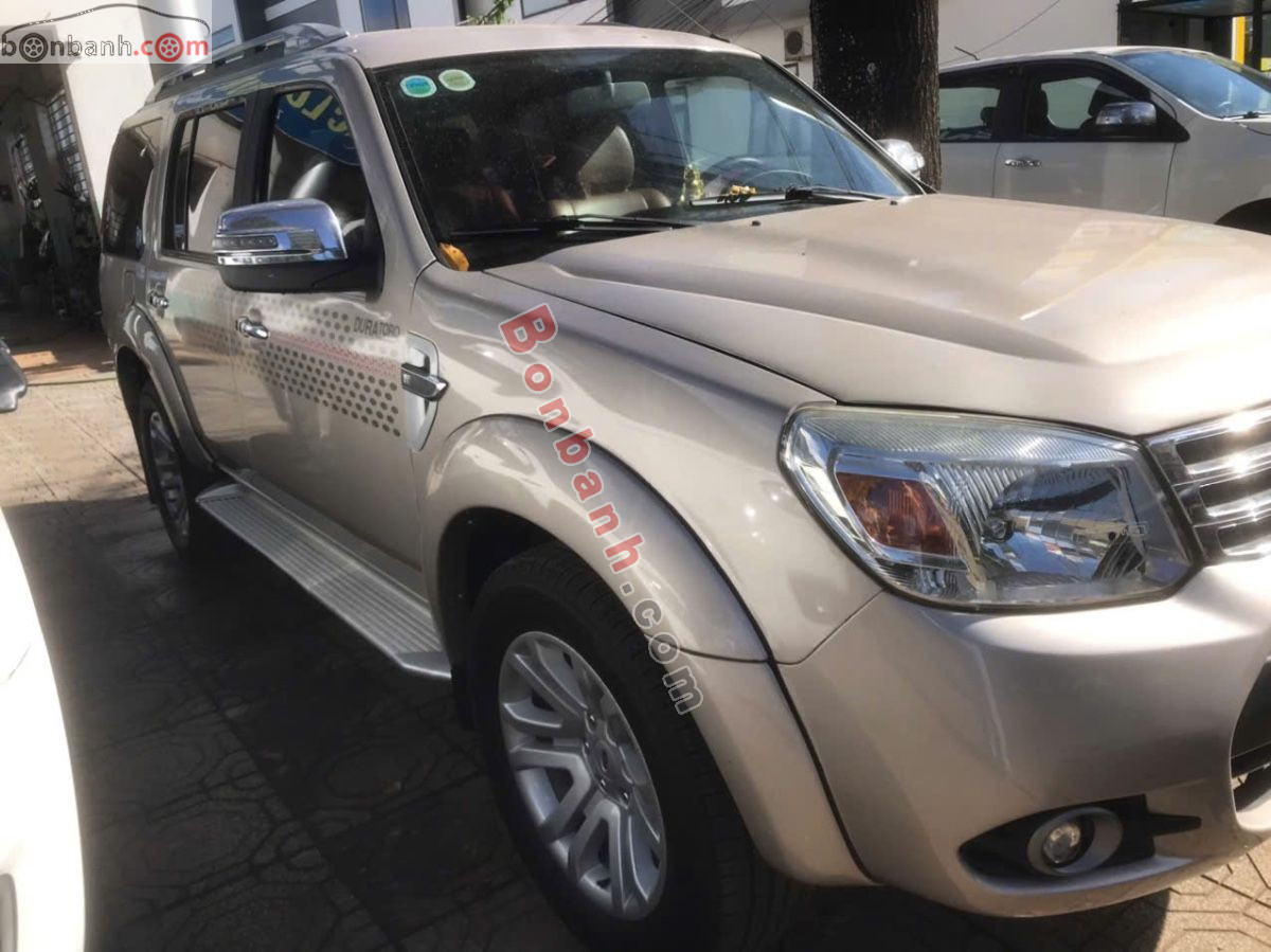 Bán ô tô Ford Everest 2.5L 4x2 MT - 2015 - xe cũ