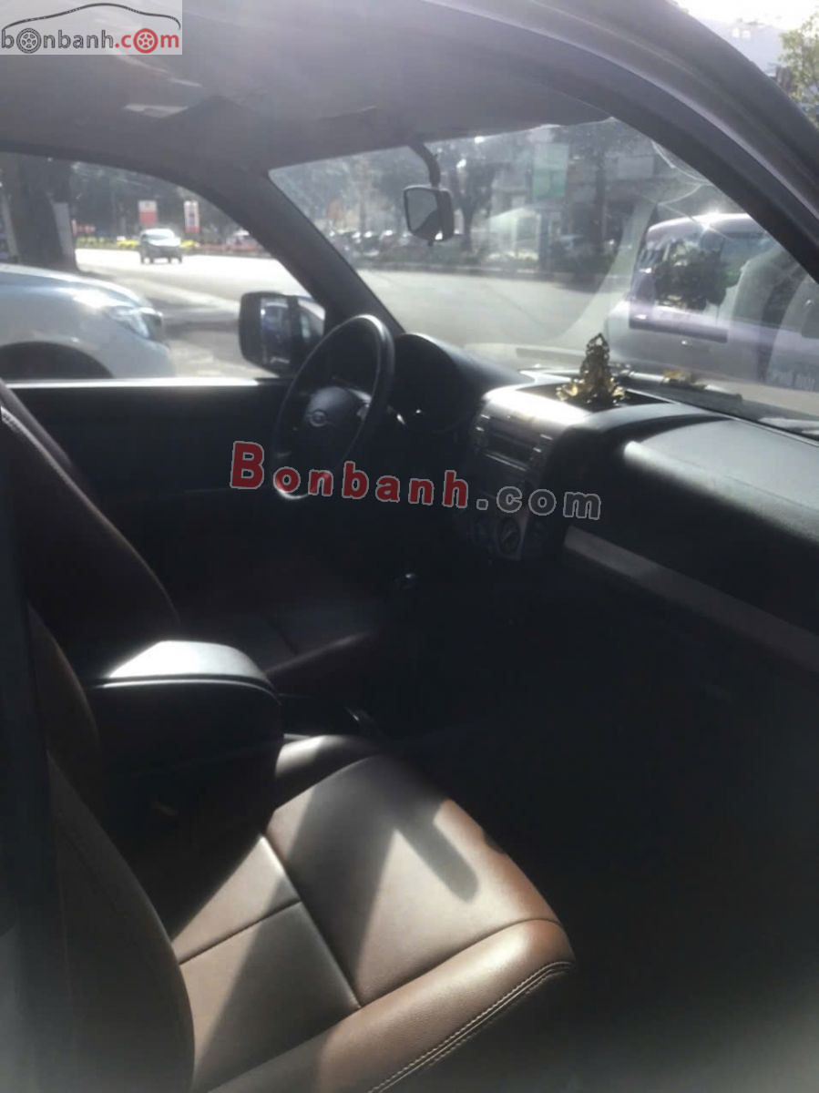 Bán ô tô Ford Everest 2.5L 4x2 MT - 2015 - xe cũ