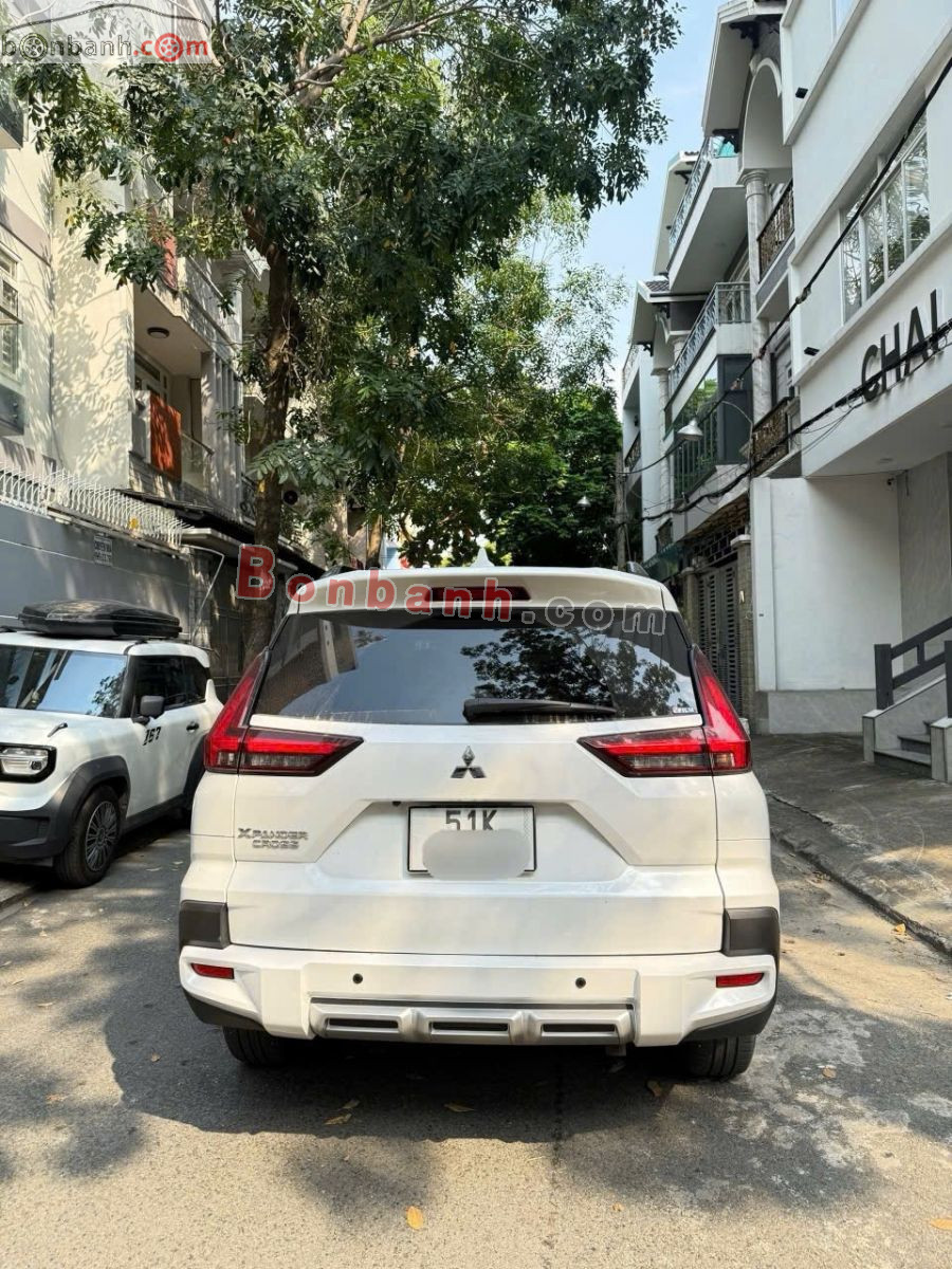 Bán ô tô Mitsubishi Xpander Cross 1.5 AT - 2024 - xe cũ