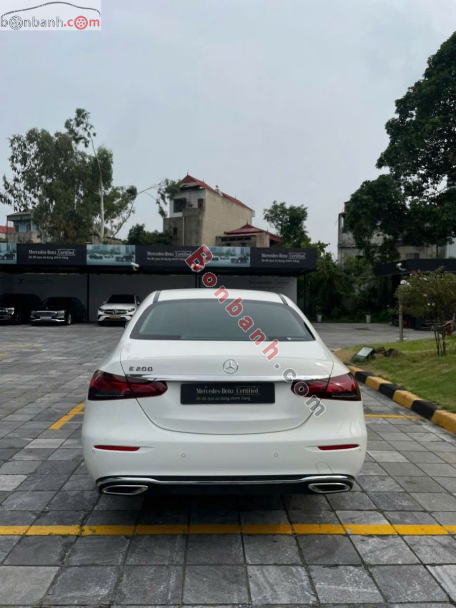 Bán ô tô Mercedes Benz E class E200 Exclusive - 2023 - xe cũ