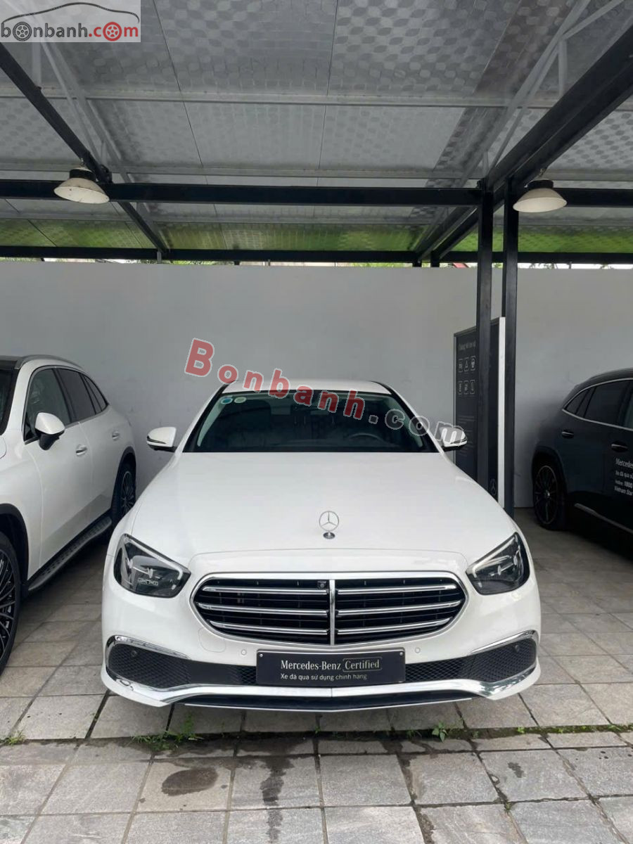Bán ô tô Mercedes Benz E class E200 Exclusive - 2023 - xe cũ