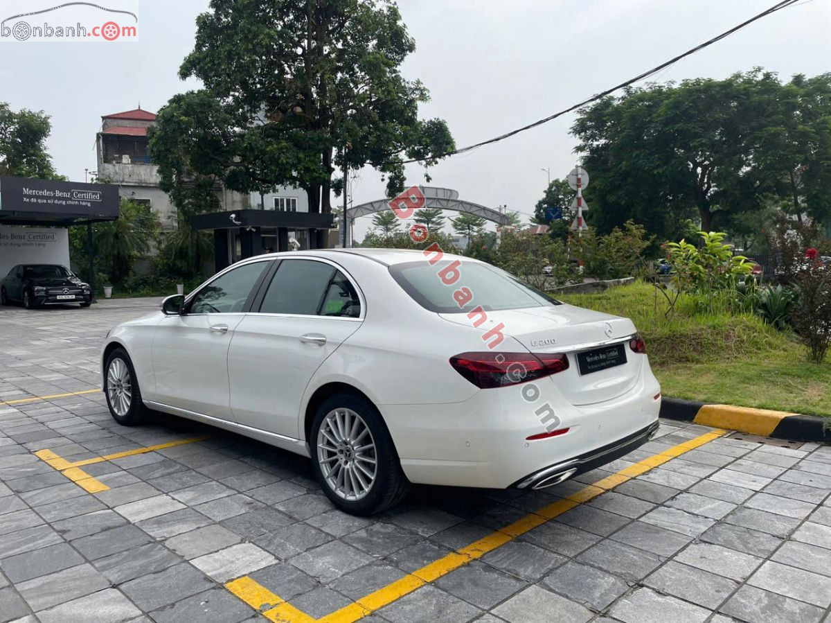 Bán ô tô Mercedes Benz E class E200 Exclusive - 2023 - xe cũ