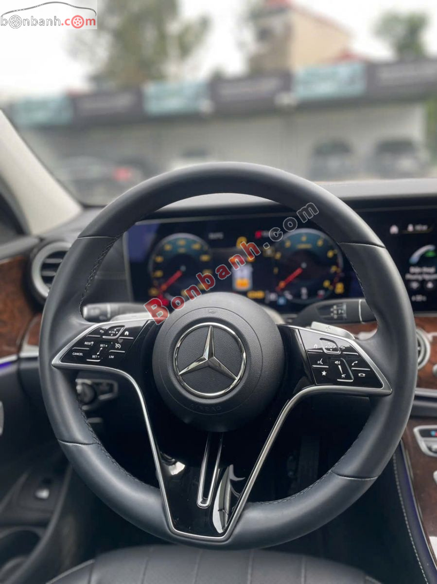 Bán ô tô Mercedes Benz E class E200 Exclusive - 2023 - xe cũ