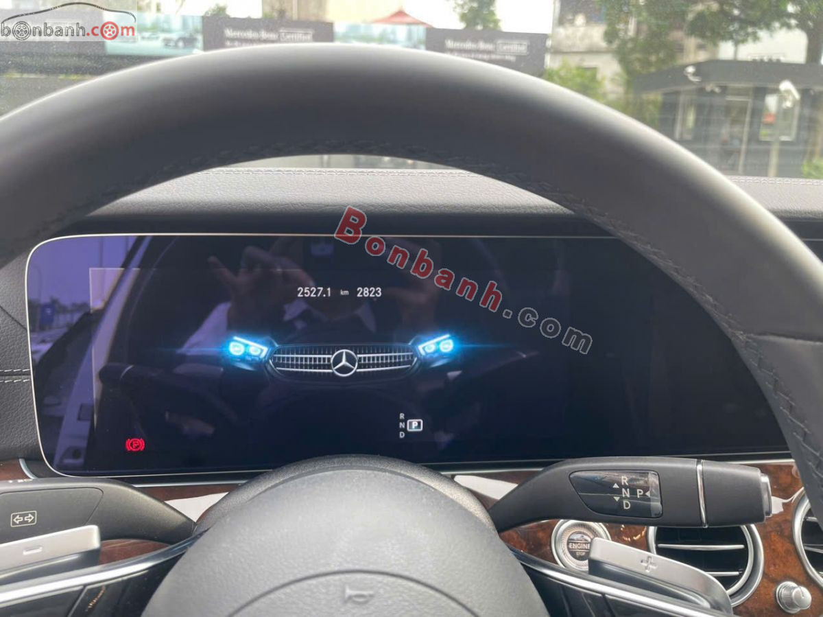 Bán ô tô Mercedes Benz E class E200 Exclusive - 2023 - xe cũ
